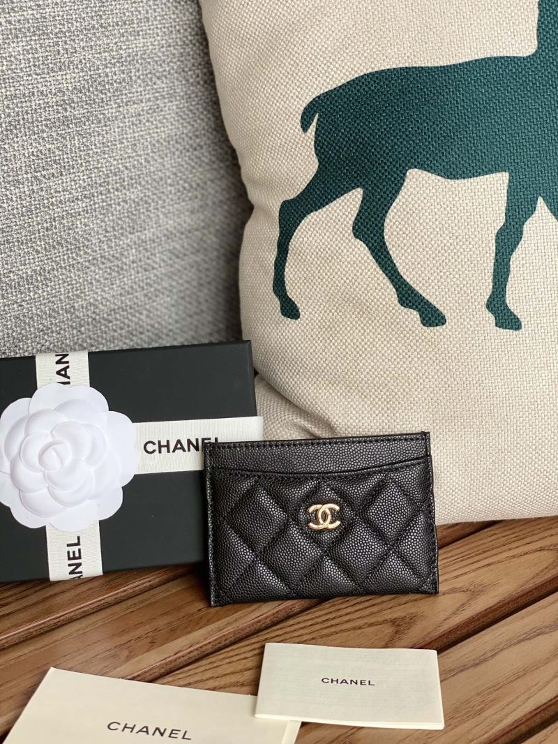 Chanel Wallet Purse